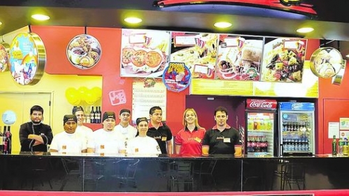 En expansi&oacute;n fast food, cafeter&iacute;as y helader&iacute;as gourmet