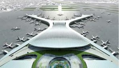 Nuevo aeropuerto en Ciudad M&eacute;xico despierta el inter&eacute;s en inversionistas internacionales
