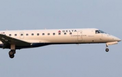 Se alista el primer Embraer 145 para Lasa