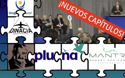 La novela de PLUNA a&uacute;n no llegar&aacute; a su fin