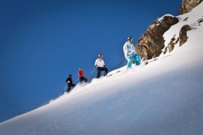 Turismo de nieve: auge de los destinos asi&aacute;ticos