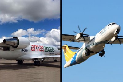 ¿Papelón?, el 4 no volarían a BUE ni Amaszonas ni BQB