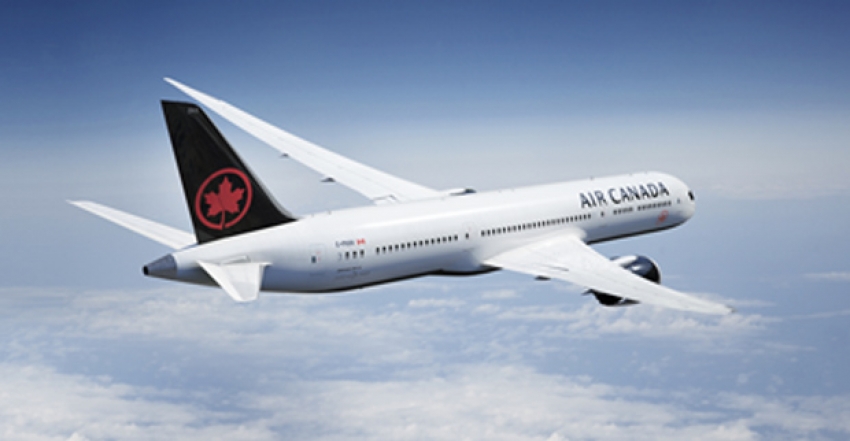 Air Canada posterga para octubre el reinicio de sus vuelos a Santiago y Buenos Aires