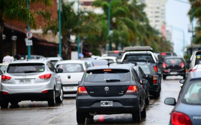 Fin de semana largo con gran afluencia de argentinos y brasile&ntilde;os