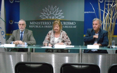 Balance oficial del turismo durante el primer trimestre de 2017