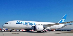 Air Europa refuerza su ruta a Paraguay hasta ofrecer un vuelo diario