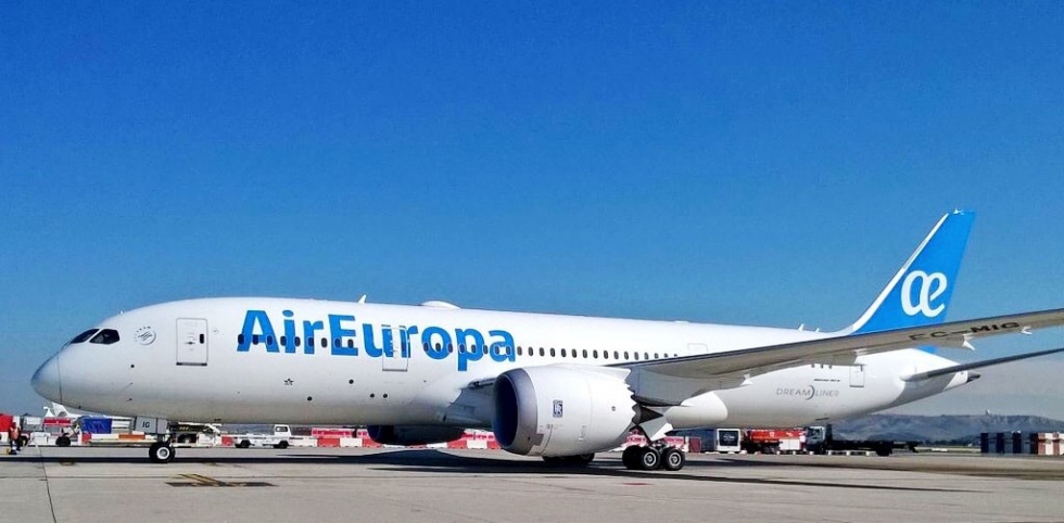 Air Europa refuerza su ruta a Paraguay hasta ofrecer un vuelo diario