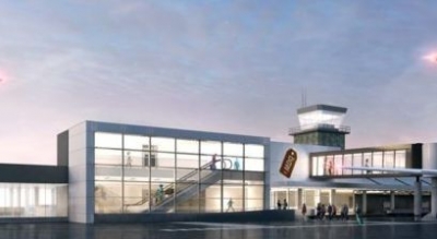 Inicio de obras de modernizaci&oacute;n del aeropuerto de Mar del Plata