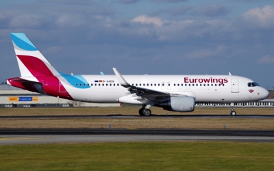 Un avi&oacute;n que se dirig&iacute;a a Palma pierde una pieza en pleno vuelo