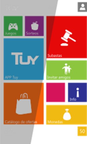 TUy: nueva aplicaci&oacute;n de aplicaciones en el Uruguay