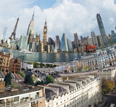  Inmobiliarias globales para clientes globales