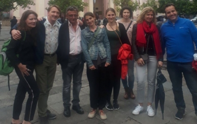 Argentina se promociona en Suiza junto a Edelweiss