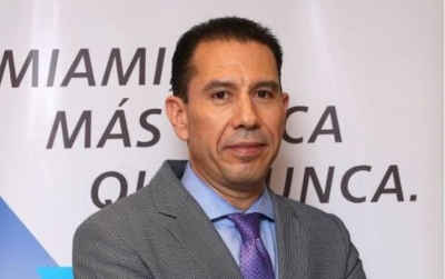 Jos&eacute; Freig, director de American Airlines en Am&eacute;rica Latina.