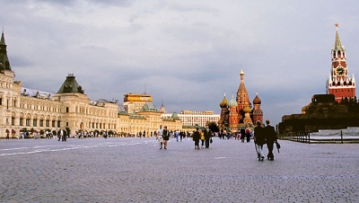 Los tesoros de Mosc&uacute;