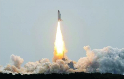 El &uacute;ltimo despegue