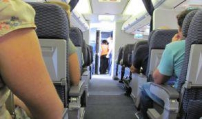 Pasajeros a&eacute;reos pagar&iacute;an m&aacute;s por espacio, tecnolog&iacute;a y tranquilidad a bordo