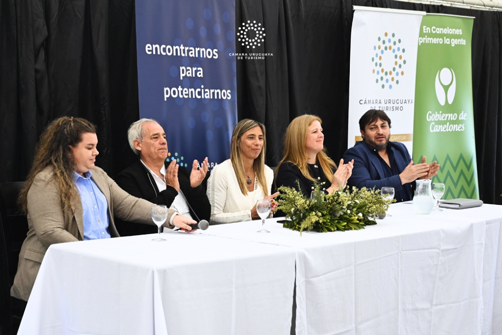 CAMTUR Conecta realizó una jornada de integración turística en Canelones Oeste