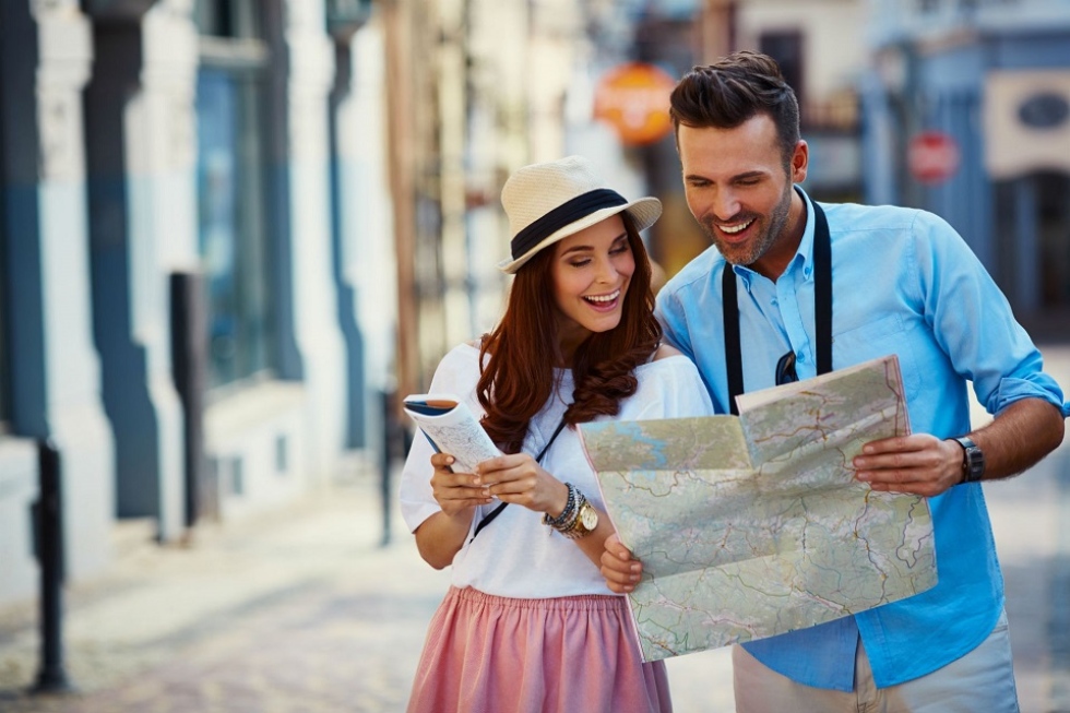 Tasas turisticas SI……Tasas turísticas NO