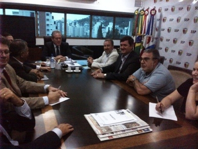 Polic&iacute;as de Misiones trabajar&aacute;n en Santa Catarina en el verano del 2013