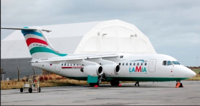 &iquest;Por qu&eacute; trasciende la verdad s&oacute;lo cu&aacute;ndo cae un avi&oacute;n?