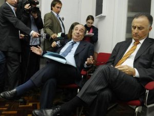En el caso Cosmo, &iquest;no hubo perjuicio para el BROU?