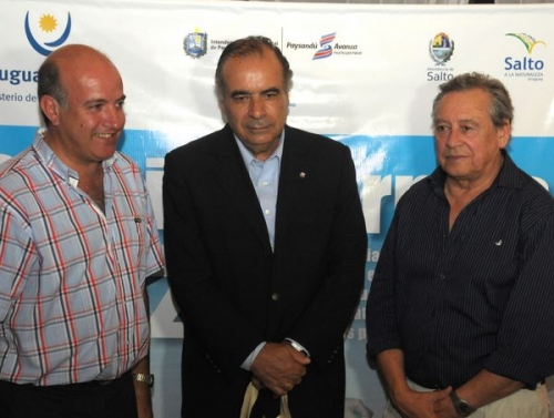 La pr&oacute;xima semana veremos una foto similar a &eacute;sta. Saldr&aacute; Lescano y entrar&aacute; Kechichian.