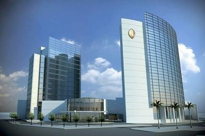 Intercontinental inaugur&oacute; en Mendoza