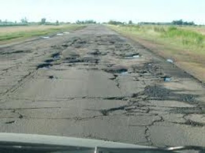 El turismo y la precariedad de las rutas argentinas