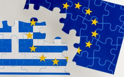 Grecia,  turismo y  crisis econ&oacute;mica