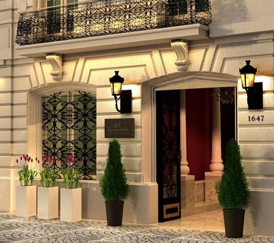 The Algodon Mansi&oacute;n, hotel de lujo en Buenos Aires