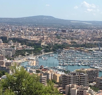 Palma de Mallorca, capital de Baleares y destino privilegiado