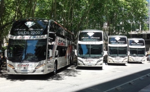 Presentaci&oacute;n de nuevas unidades en diciembre de 2019.