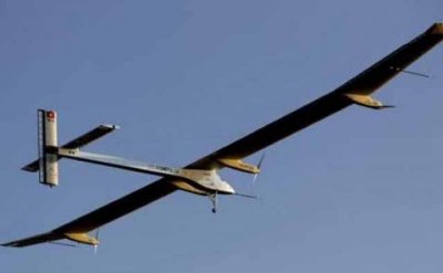 El segundo prototipo de avi&oacute;n que vuela sin combustible