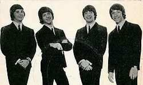 Los Shakers," Rompan todo", 1965