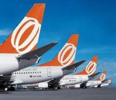 Aerol&iacute;nea Gol recorta flota tras p&eacute;rdidas en primer trimestre 2012