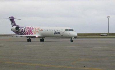 Empresa interesada en los aviones de la exPluna lleg&oacute; a Montevideo