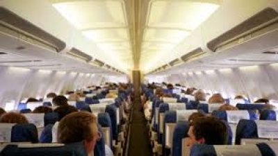 Beneficio neto de las aerol&iacute;neas por pasajero