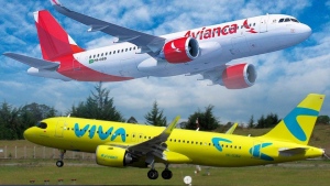 El regulador aéreo de Colombia resuelve la integración de Viva Air y Avianca