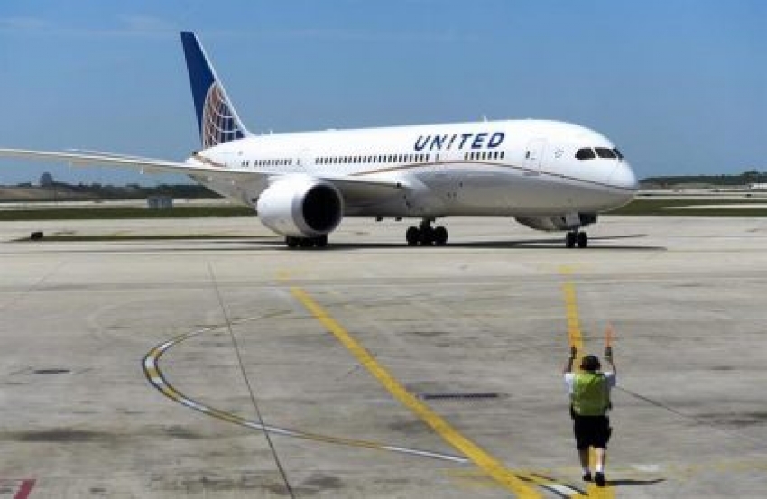 United empieza a transportar vacunas de Pfizer contra el Covid-19