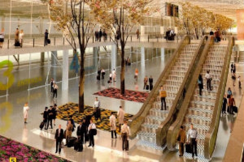 Turismo y aeropuertos no crecen a la par