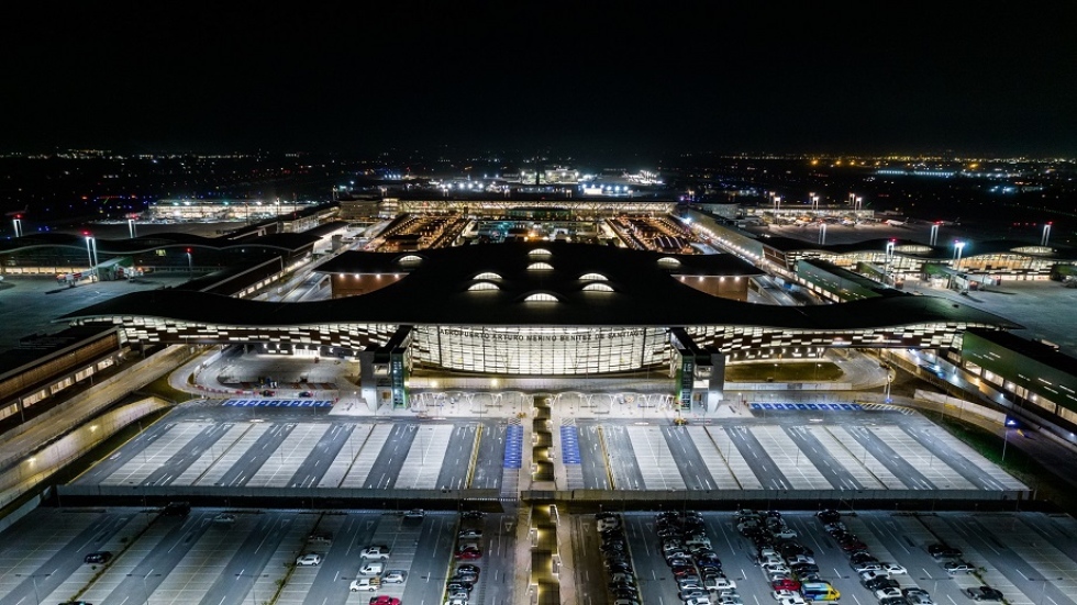 Aeropuerto de Santiago completar&aacute; la apertura de la nueva terminal 2