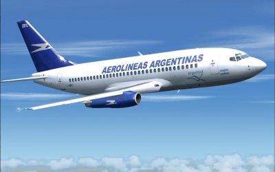 Experiencias sobre varias notas acerca de Aerol&iacute;neas Argentinas
