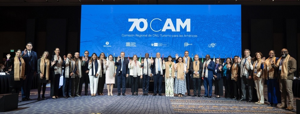 La Comisión Regional de ONU Turismo trató sobre “Inteligencia Artificial y Turismo en las Américas&quot;