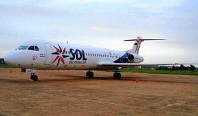 Gobierno de Paraguay crear&aacute; nueva aerol&iacute;nea nacional 