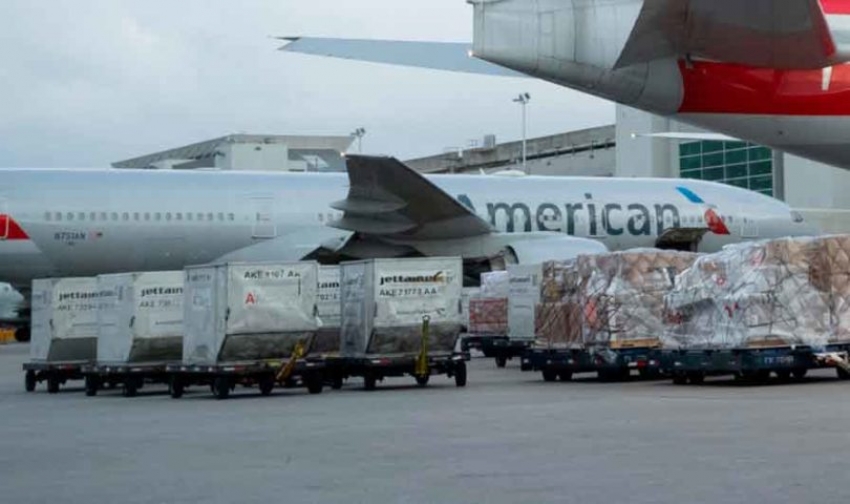 El transporte aerocomercial y la pandemia