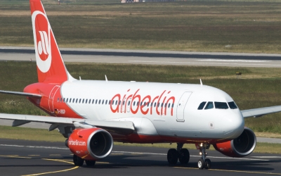 Air Berl&iacute;n quiebra e inicia su liquidaci&oacute;n ordenada