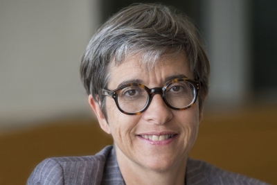 Catherine Guillouard, candidata a presidencia de Air France-KLM