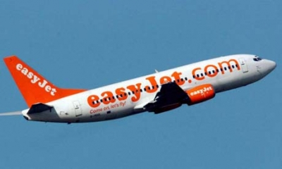 EasyJet cierra su base desde invierno por las tasas de Aena