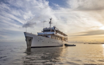 Invertirán U$S 6 millones en cruceros por el Litoral argentino