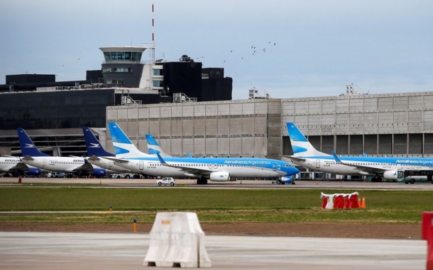 El Aeroparque Jorge Newbery dejar&aacute; de operar la mayor&iacute;a de sus vuelos internacionales. 
